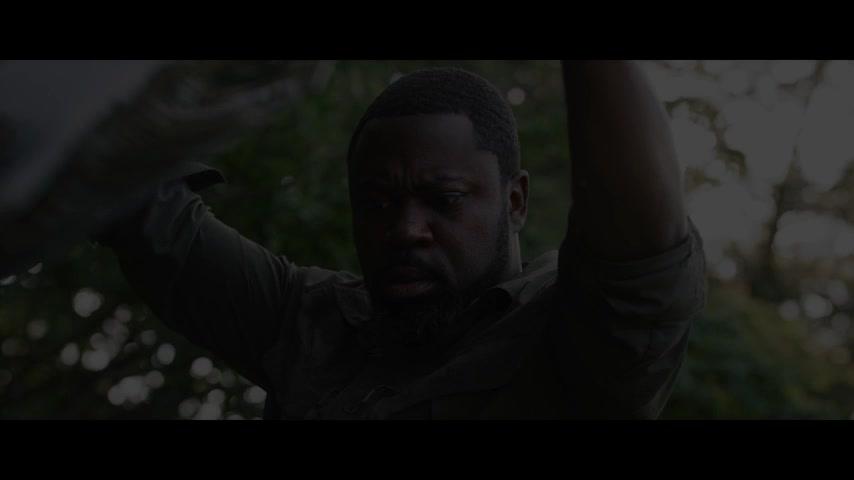 The Hangman - Trailer - Englisch - SD