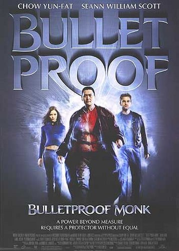 Bulletproof Monk - Poster 4