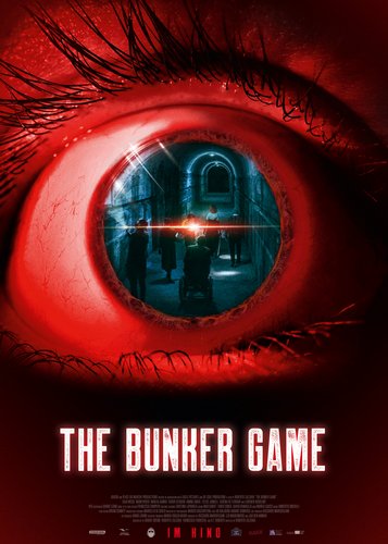 The Bunker Game - Poster 1