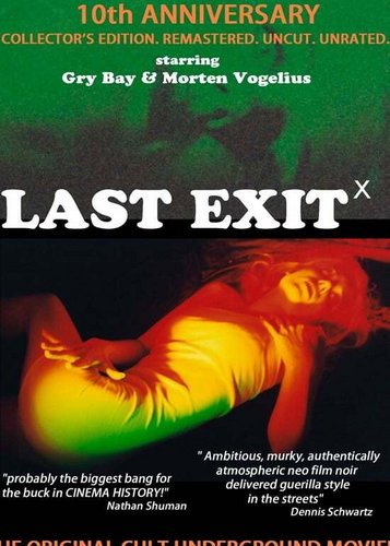 Last Exit - Poster 3