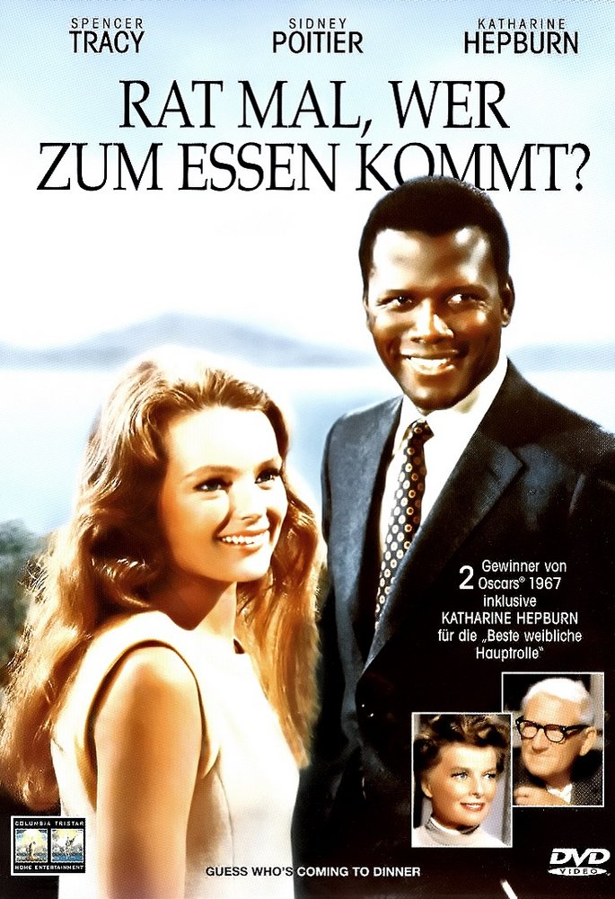 Rat Mal Wer Zum Essen Kommt Ganzer Film Deutsch Rat mal, wer zum Essen kommt?: DVD oder Blu-ray leihen - VIDEOBUSTER