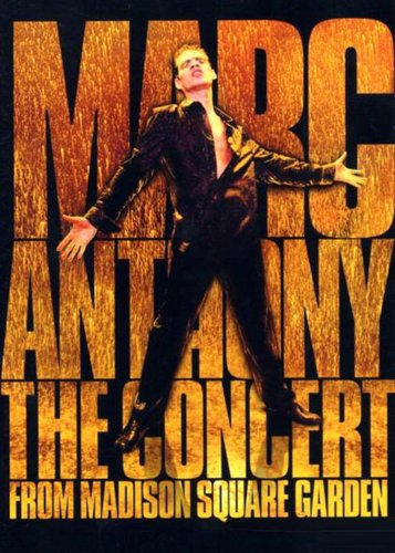 Marc Anthony - The Concert from Madison Square Garden - Poster 1