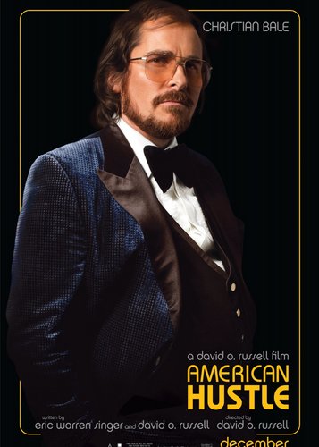 American Hustle - Poster 2