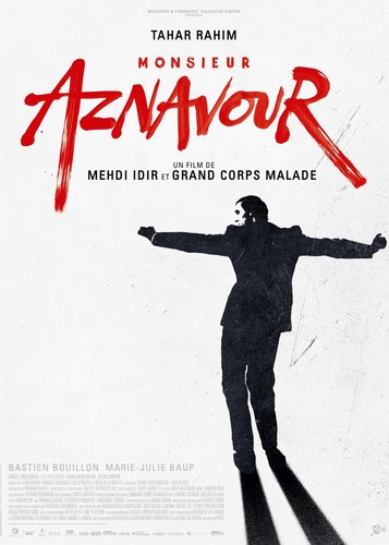 Monsieur Aznavour - Poster 2