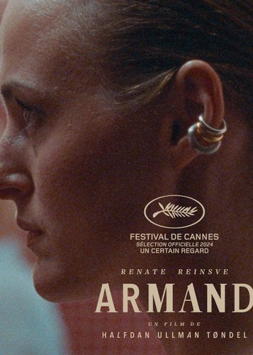 Armand - Elternabend - Poster 3