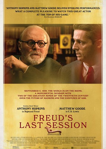 Freud - Jenseits des Glaubens - Poster 2