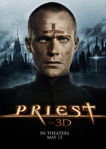 Priest - Poster 2