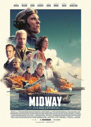 Midway - Poster 1