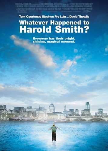 Was geschah mit Harold Smith? - Poster 1