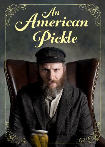 An American Pickle - Poster 1