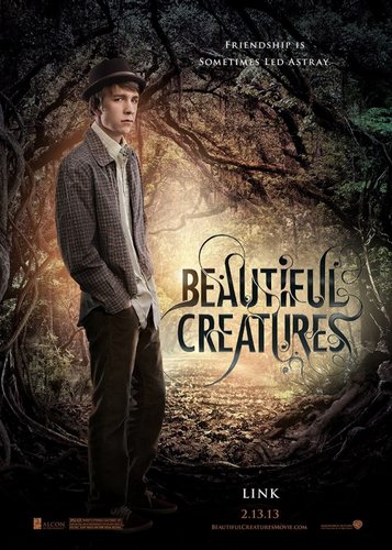 Beautiful Creatures - Eine unsterbliche Liebe - Poster 14