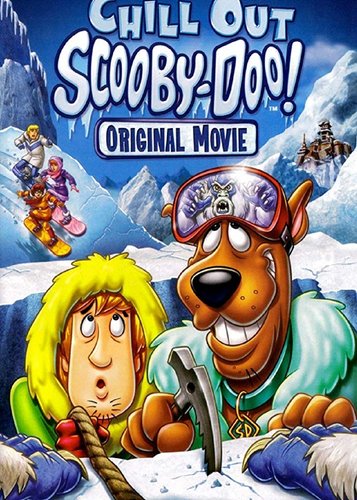 Scooby-Doo und das Schneemonster - Poster 1