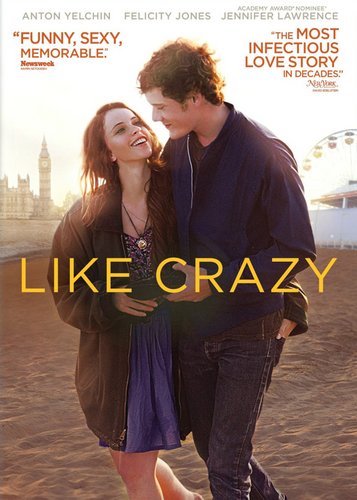 Like Crazy - Poster 2