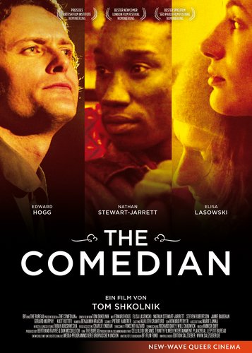 The Comedian - Poster 1
