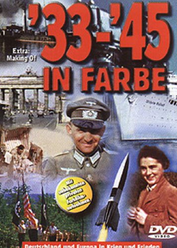 '33-'45 in Farbe - Poster 1