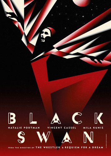 Black Swan - Poster 8