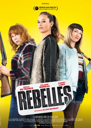 Rebellinnen - Poster 3