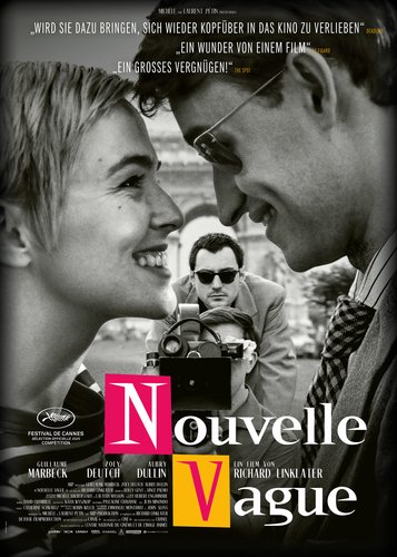 Nouvelle Vague - Poster 1