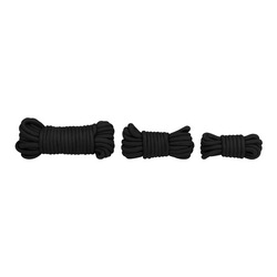 Deluxe Lumunu Seile Trio, 3-10 Meter