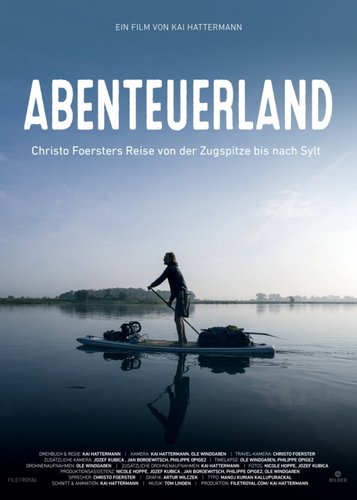 Abenteuerland - Poster 1