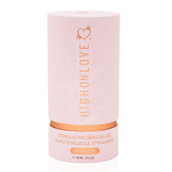 CBD Stimulation Sensual Oil, 30 ml
