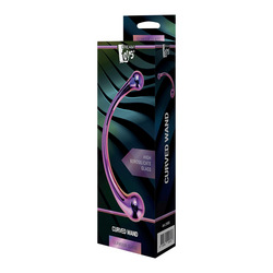 Curved Wand, 17 cm