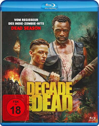 Decade of the Dead (Blu-ray Disc)