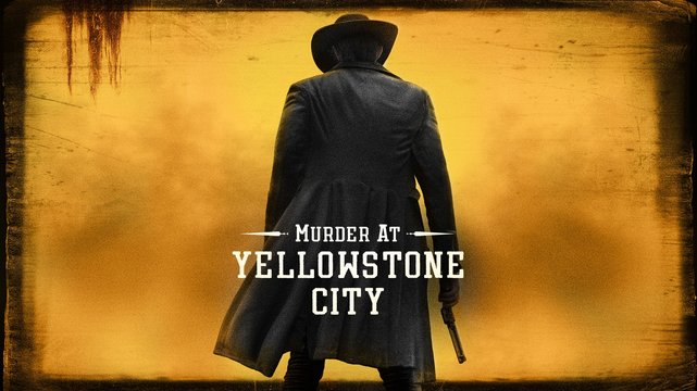 Mord in Yellowstone City - Wallpaper 5