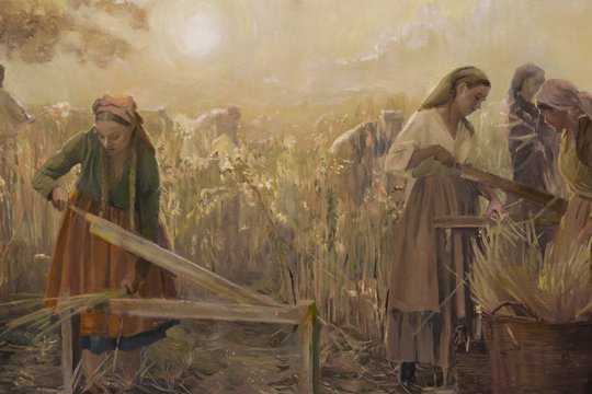 Das Flüstern der Felder - Szenenbild 11