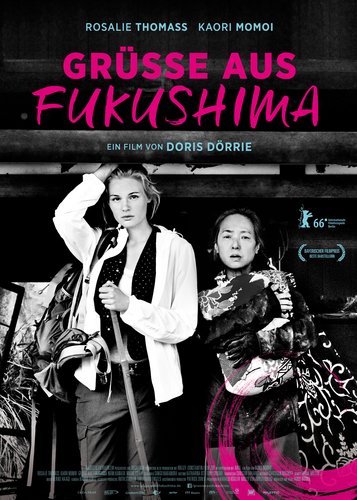 Grüße aus Fukushima - Poster 1