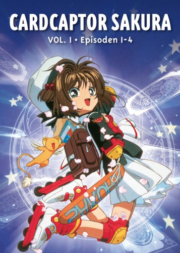 Cardcaptor Sakura - Die Serie - Poster 1