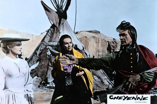 Cheyenne - Szenenbild 1
