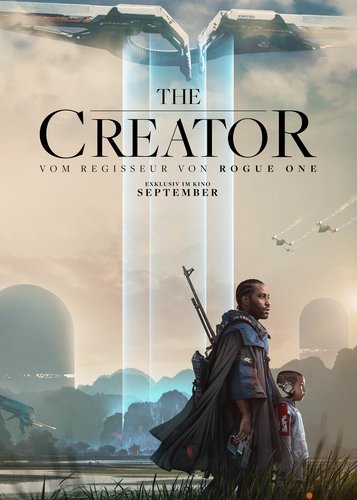 The Creator - Poster 1