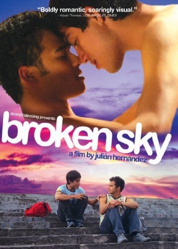Broken Sky - Poster 2