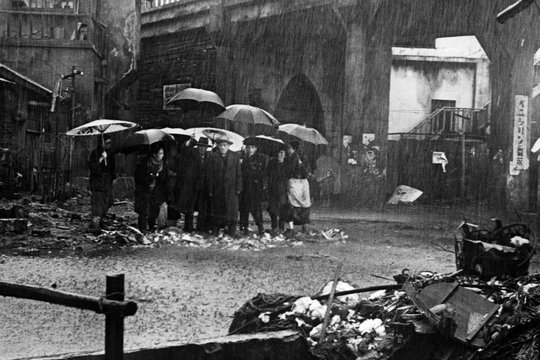 Ikiru - Einmal wirklich leben - Szenenbild 1