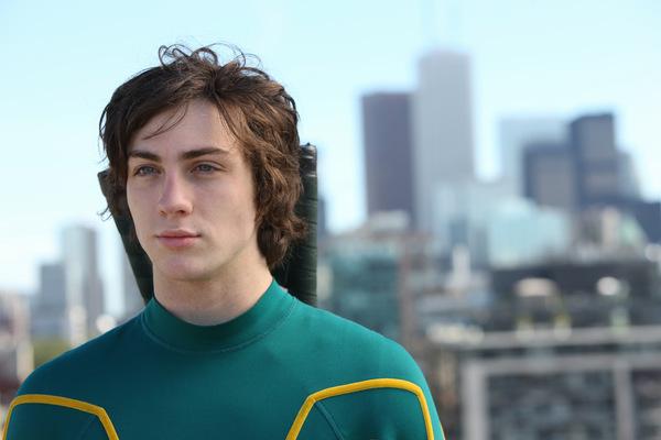Aaron Taylor-Johnson in 'Kick-Ass' © Universal Pictures 2010