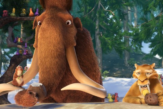 Ice Age 5 - Kollision voraus! - Szenenbild 12