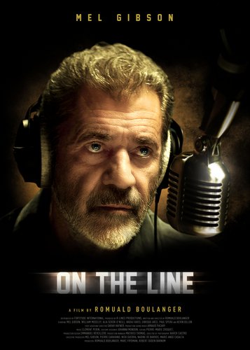 On the Line - Poster 2