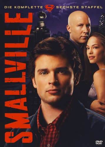 Smallville - Staffel 6 - Poster 1