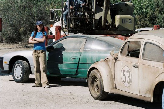 Herbie Fully Loaded - Szenenbild 23
