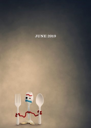 Toy Story 4 - A Toy Story - Poster 10