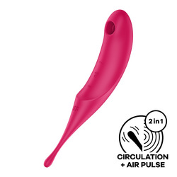 Satisfyer Twirling Pro, 20 cm