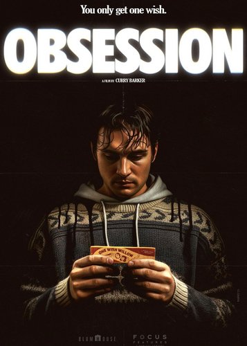 Obsession - Du sollst mich lieben - Poster 2
