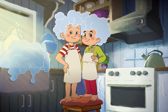 Lotte & Totte - Szenenbild 4