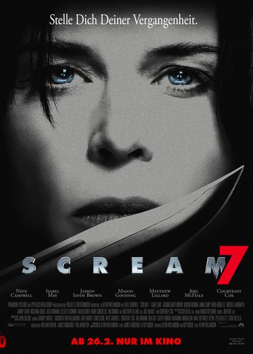 Scream 7 - Poster 3