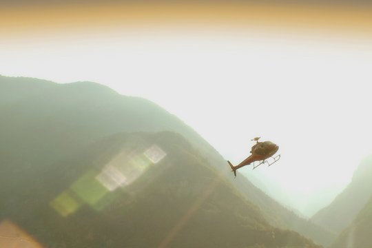 Extreme Canyoning - Szenenbild 7