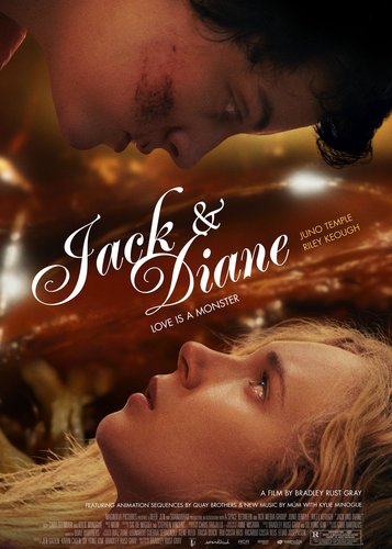 Jack & Diane - Poster 2