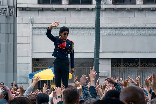 Michael - Erlebe den Aufstieg des Kings - Szenenbild 9