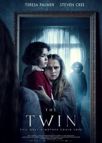 The Twin - Poster 3