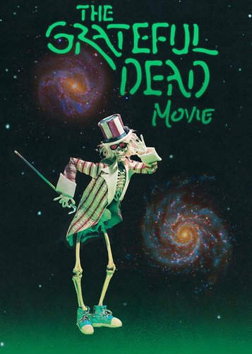 The Grateful Dead Movie - Poster 2